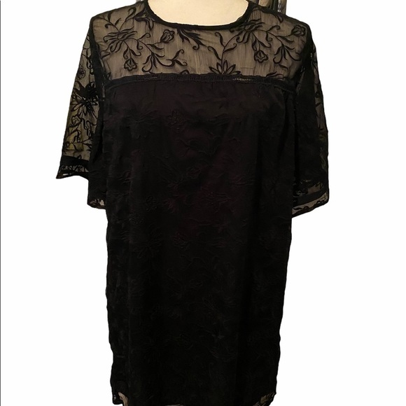 Lucca Couture Dresses & Skirts - Lucca couture black dress medium